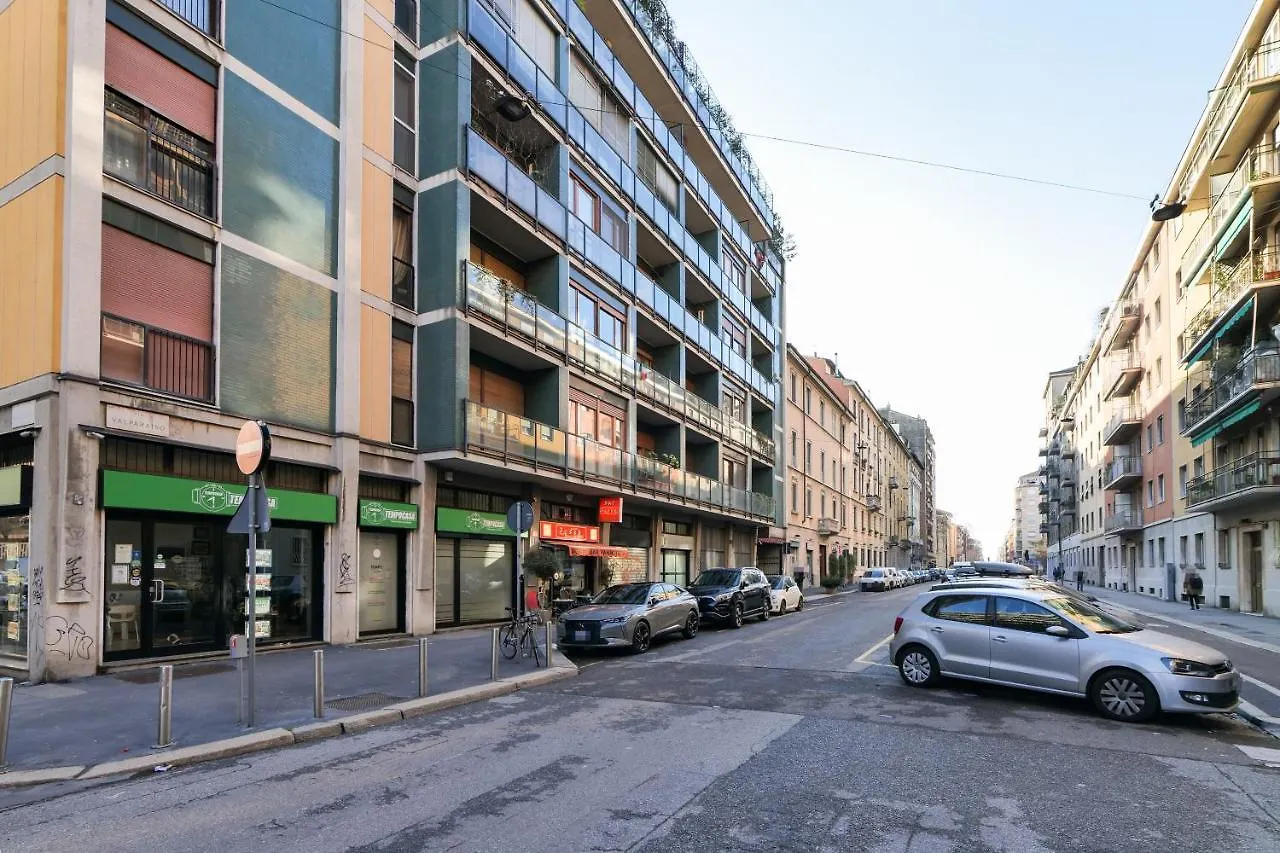 Primopiano - Valparaiso Apartment Milan