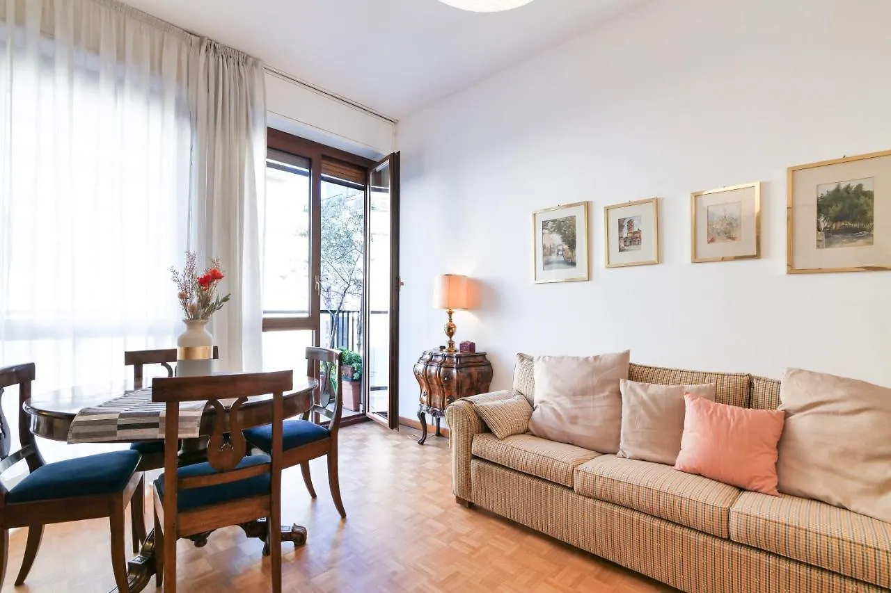 Appartamento Primopiano - Valparaiso Milano
