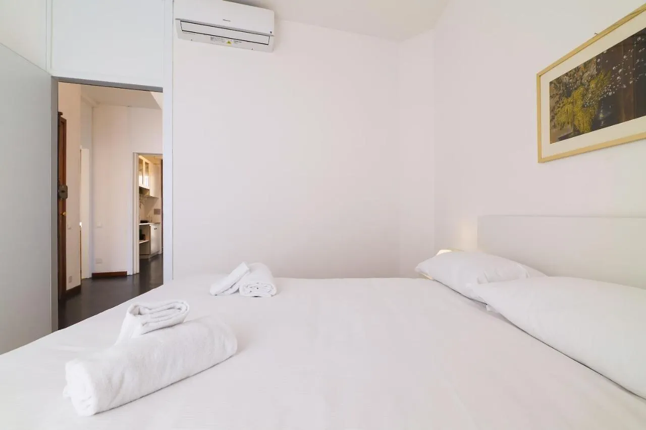 Appartamento Primopiano - Valparaiso Milano