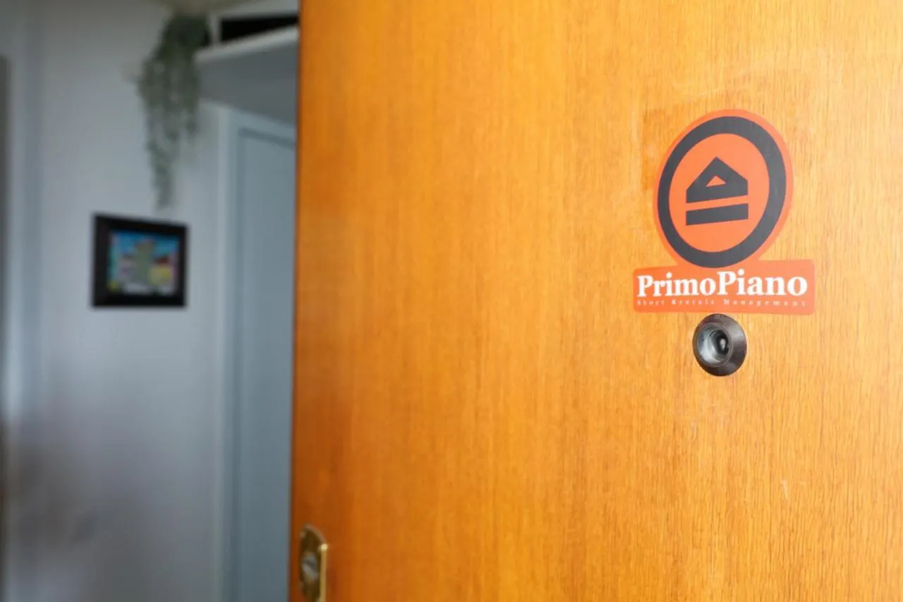 Appartamento Primopiano - Valparaiso Milano