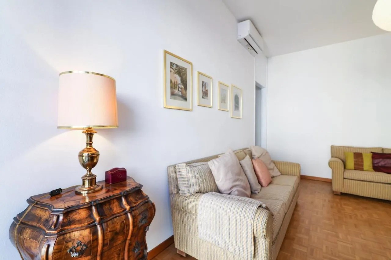 Primopiano - Valparaiso Apartment Milan Italy