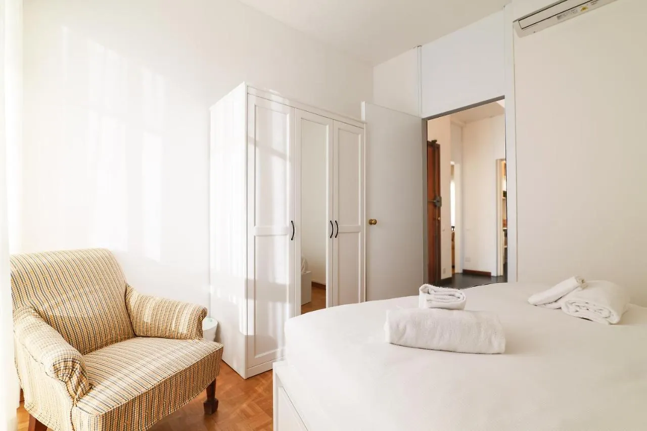 Appartamento Primopiano - Valparaiso Milano