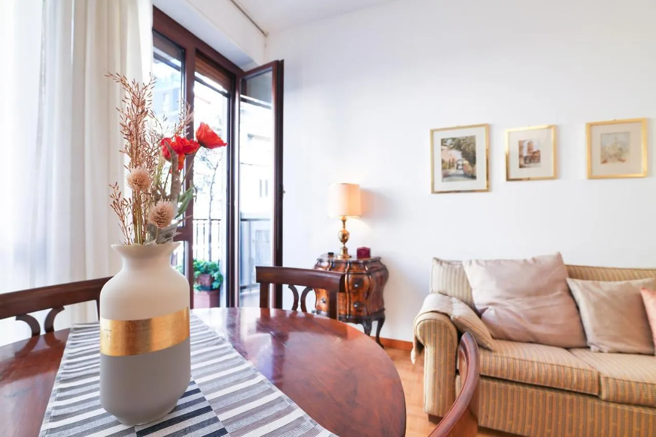 Appartamento Primopiano - Valparaiso Milano