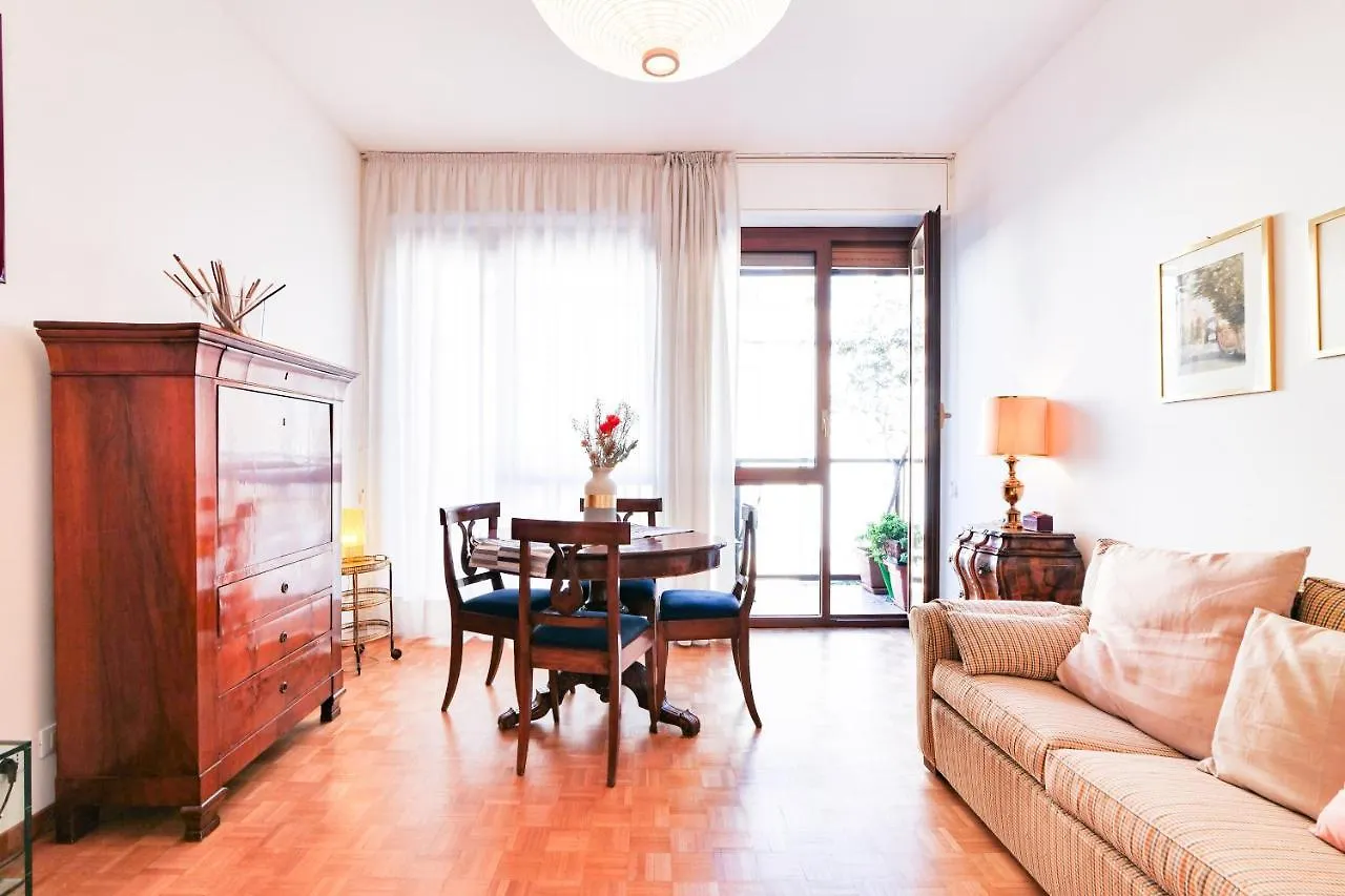 Appartamento Primopiano - Valparaiso Milano Italia