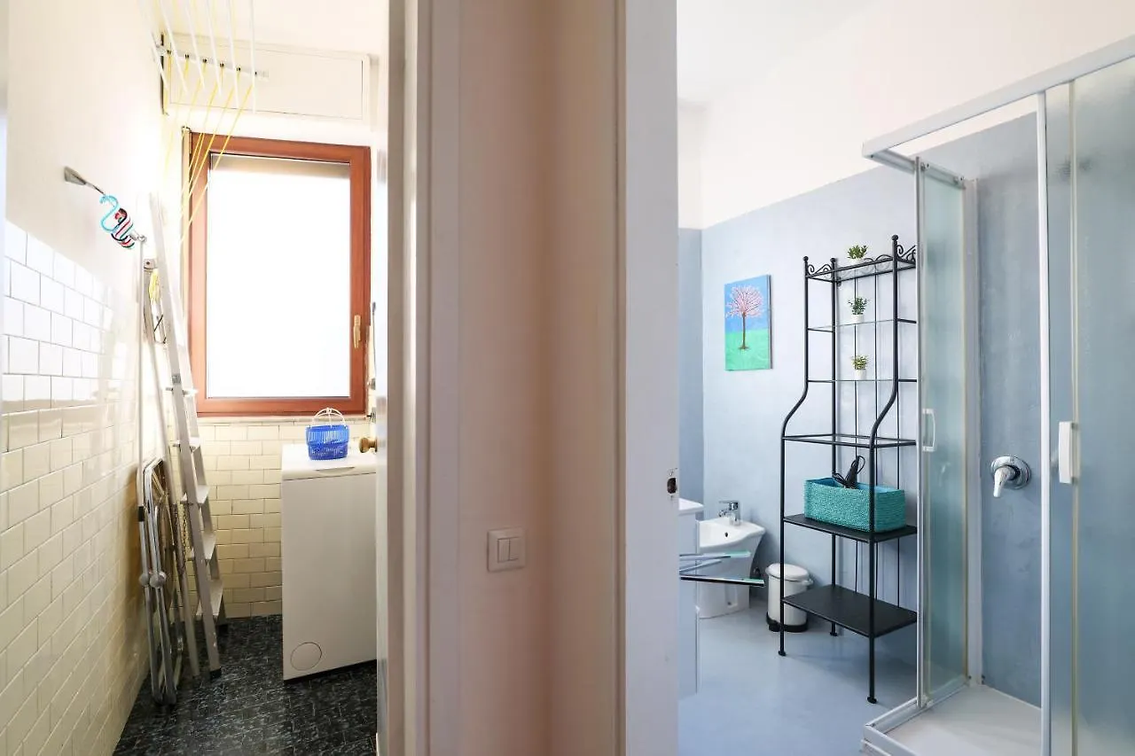 Appartamento Primopiano - Valparaiso Milano