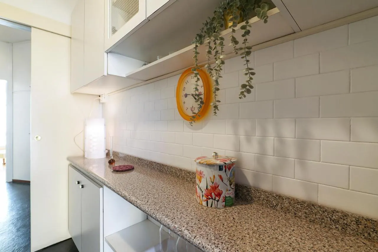 Appartamento Primopiano - Valparaiso Milano