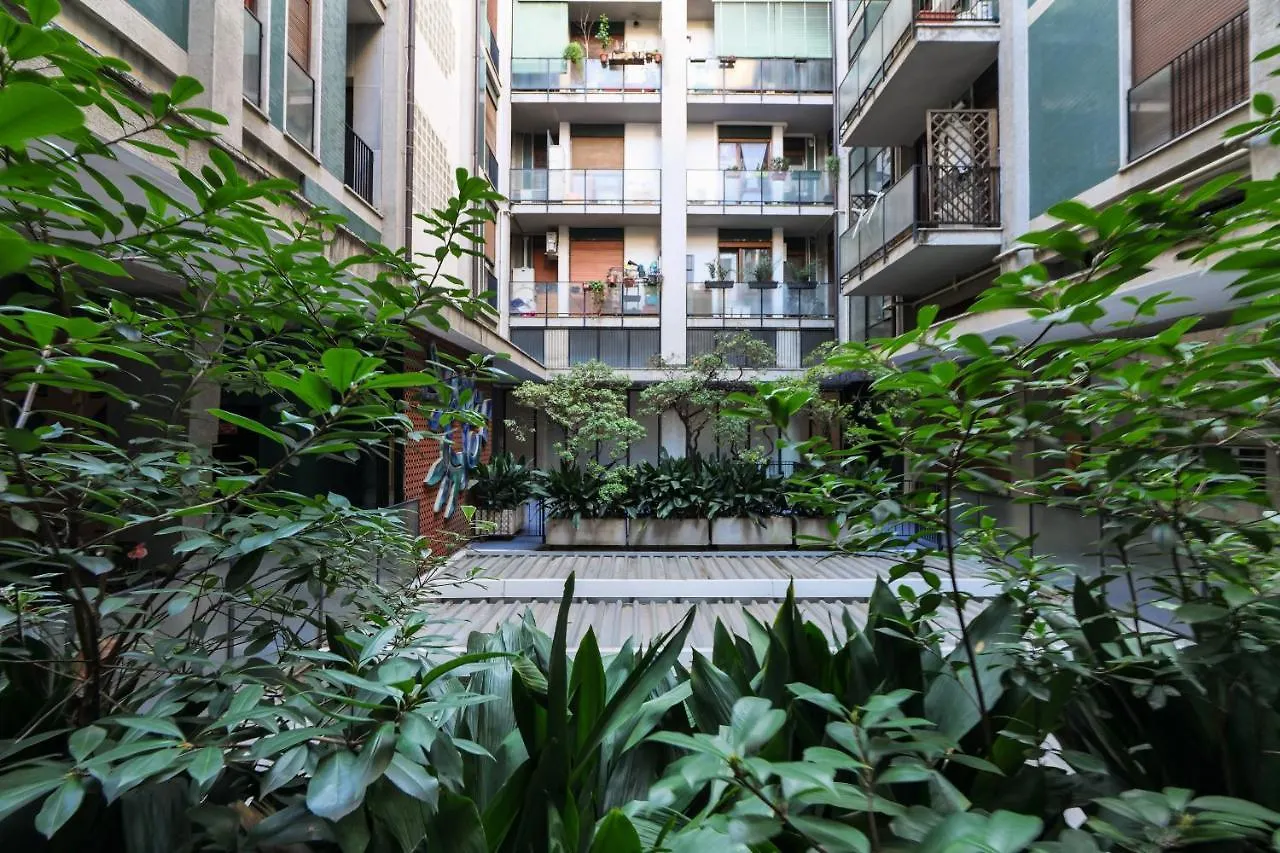 Appartamento Primopiano - Valparaiso Milano
